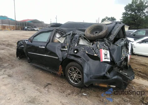 2014 Honda Pilot Touring from USA, damaged, VIN 5FNYF4H96EB038885